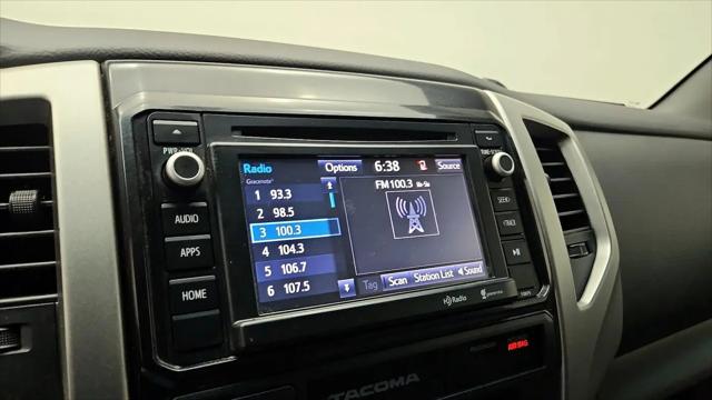 2015 Toyota Tacoma Base V6