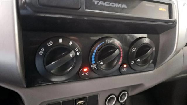2015 Toyota Tacoma Base V6