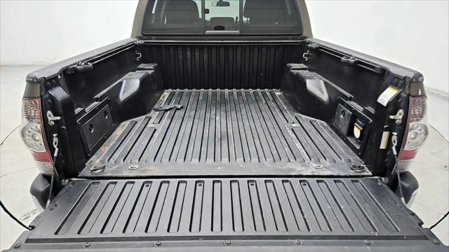 2015 Toyota Tacoma Base V6