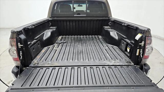 2015 Toyota Tacoma Base V6