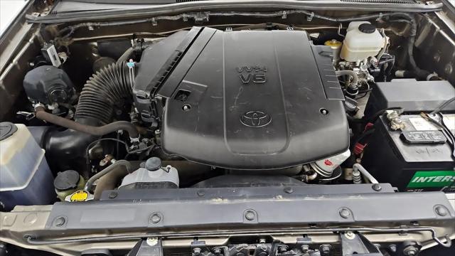 2015 Toyota Tacoma Base V6