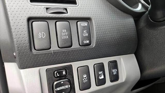 2015 Toyota Tacoma Base V6