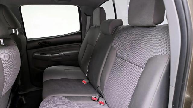 2015 Toyota Tacoma Base V6