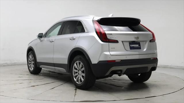 2020 Cadillac XT4 AWD Premium Luxury