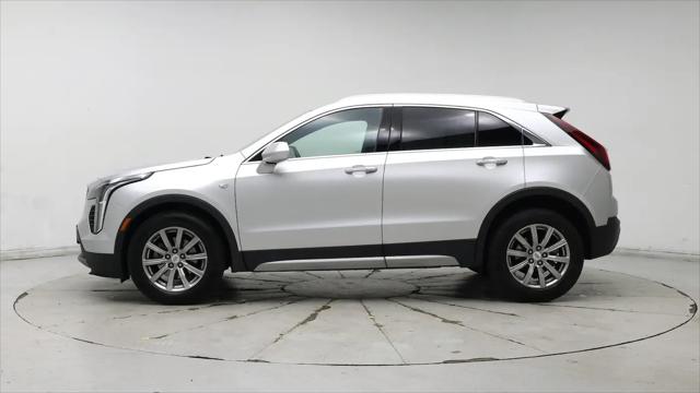2020 Cadillac XT4 AWD Premium Luxury
