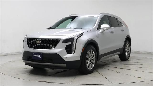 2020 Cadillac XT4 AWD Premium Luxury