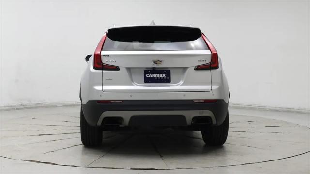 2020 Cadillac XT4 AWD Premium Luxury