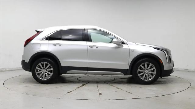 2020 Cadillac XT4 AWD Premium Luxury