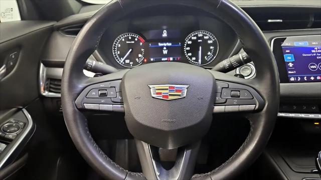 2020 Cadillac XT4 AWD Premium Luxury