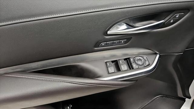 2020 Cadillac XT4 AWD Premium Luxury
