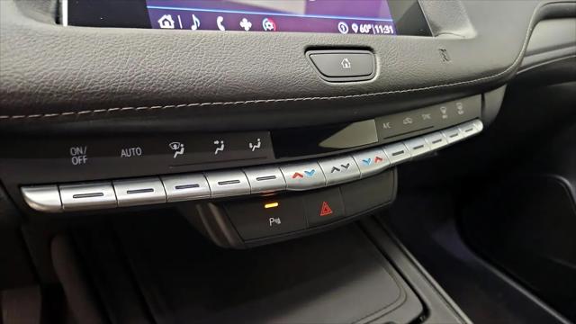 2020 Cadillac XT4 AWD Premium Luxury