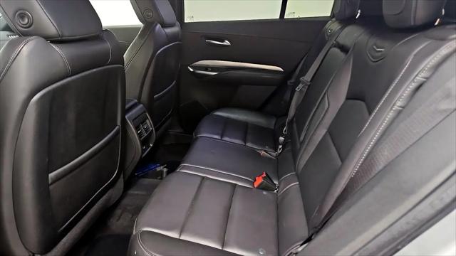 2020 Cadillac XT4 AWD Premium Luxury