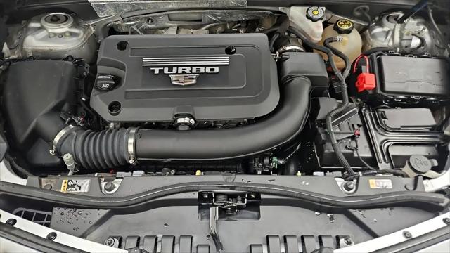 2020 Cadillac XT4 AWD Premium Luxury