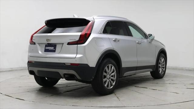 2020 Cadillac XT4 AWD Premium Luxury
