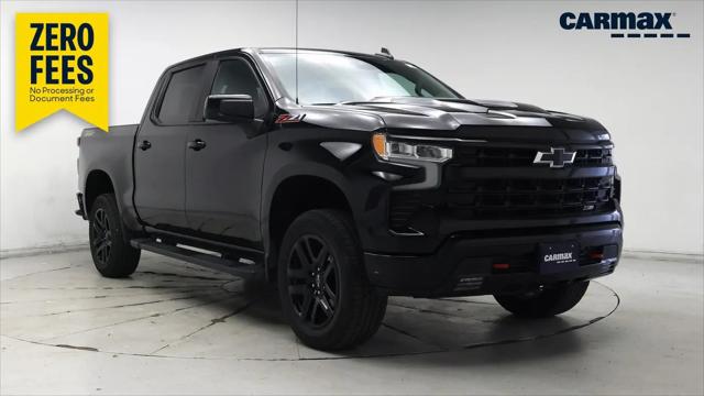 2023 Chevrolet Silverado 1500 4WD Crew Cab Short Bed LT Trail Boss for sale in Loveland, CO