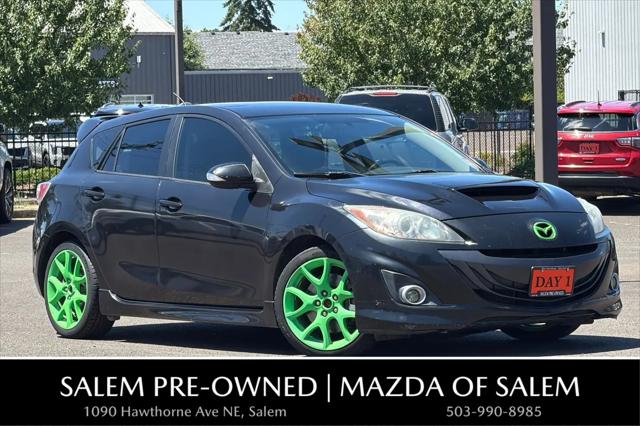 2012 Mazda MazdaSpeed3 Touring for sale in Salem, OR