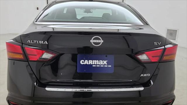 2023 Nissan Altima SV Intelligent AWD