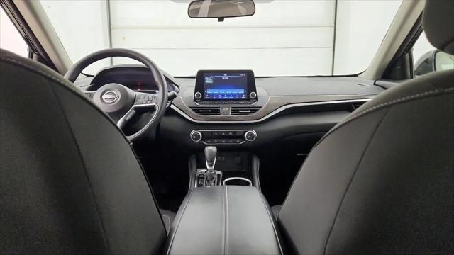 2023 Nissan Altima SV Intelligent AWD