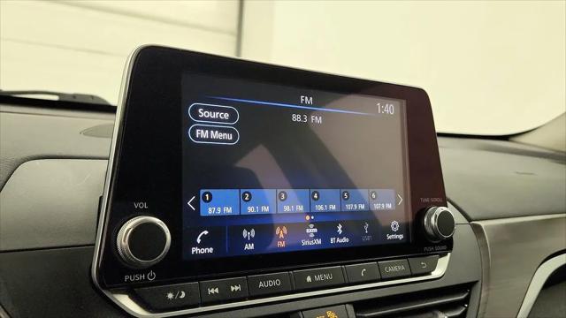2023 Nissan Altima SV Intelligent AWD