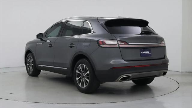 2022 Lincoln Nautilus Standard