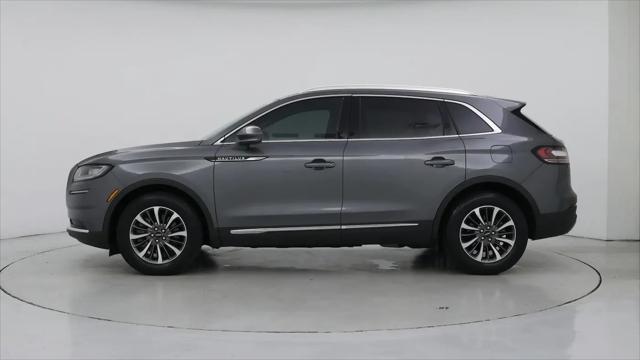 2022 Lincoln Nautilus Standard