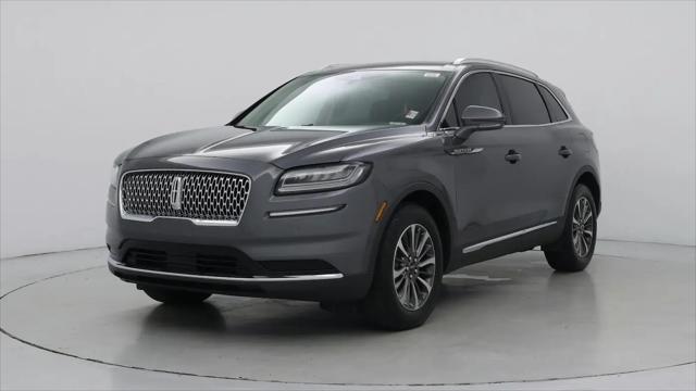 2022 Lincoln Nautilus Standard