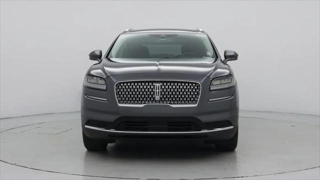 2022 Lincoln Nautilus Standard