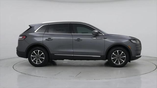 2022 Lincoln Nautilus Standard