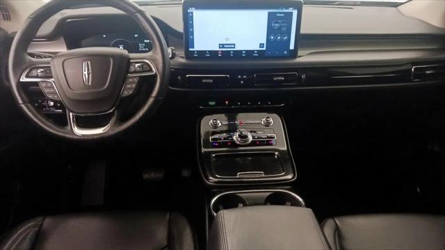 2022 Lincoln Nautilus Standard