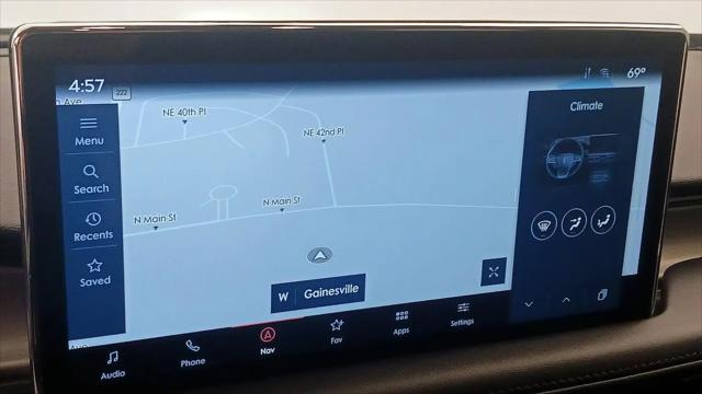 2022 Lincoln Nautilus Standard