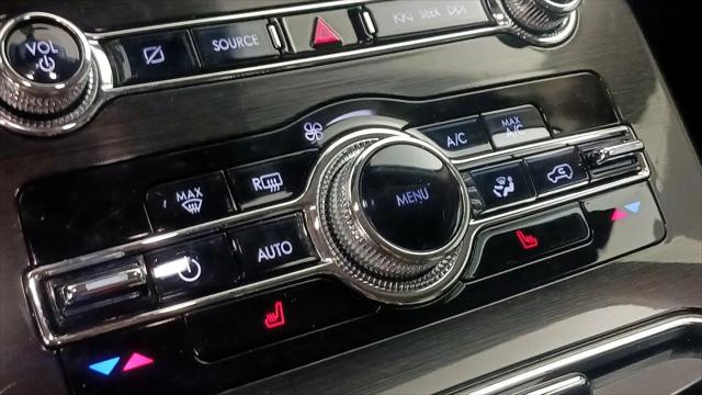 2022 Lincoln Nautilus Standard