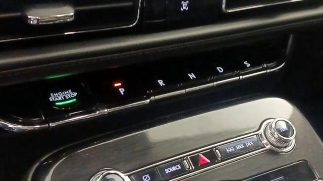2022 Lincoln Nautilus Standard