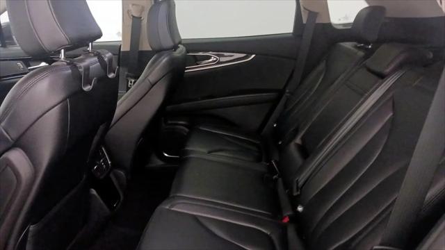 2022 Lincoln Nautilus Standard
