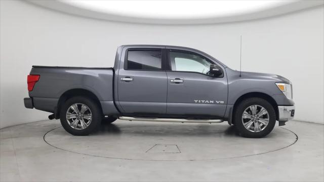 2018 Nissan Titan SV