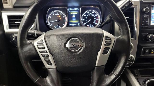 2018 Nissan Titan SV