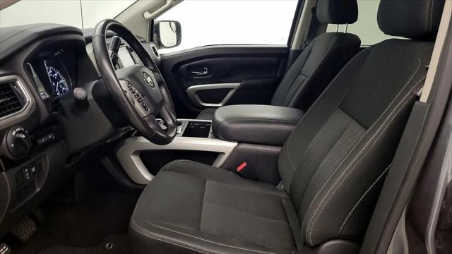 2018 Nissan Titan SV