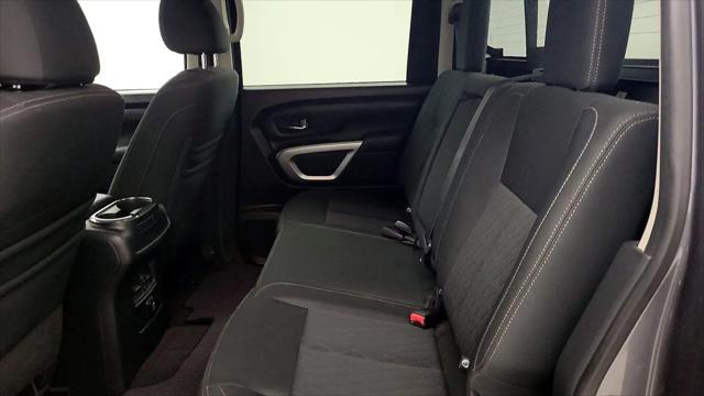 2018 Nissan Titan SV
