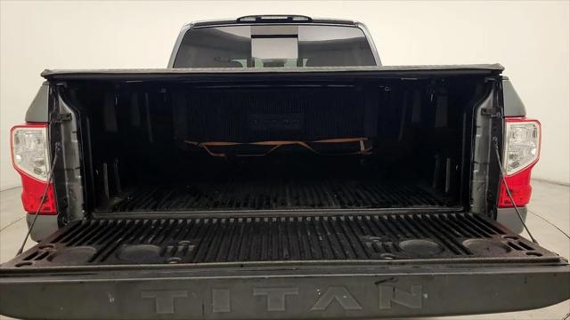 2018 Nissan Titan SV