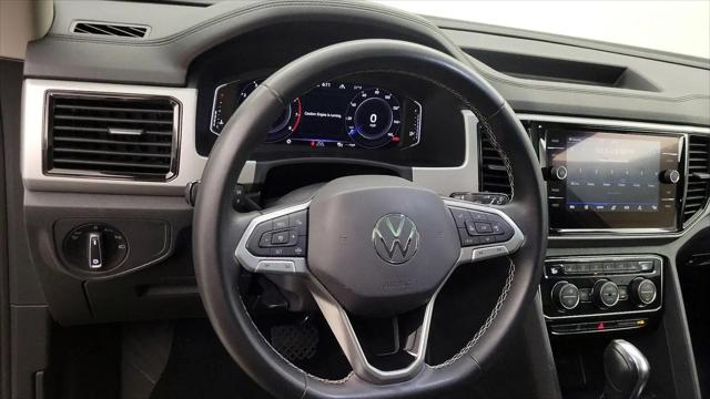 2022 Volkswagen Atlas 3.6L V6 SE w/Technology