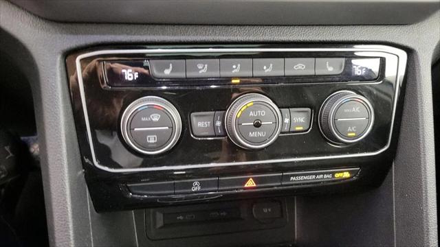 2022 Volkswagen Atlas 3.6L V6 SE w/Technology