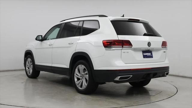 2022 Volkswagen Atlas 3.6L V6 SE w/Technology