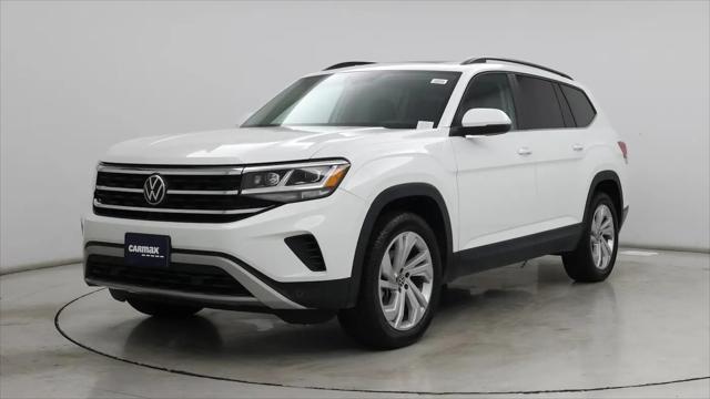 2022 Volkswagen Atlas 3.6L V6 SE w/Technology