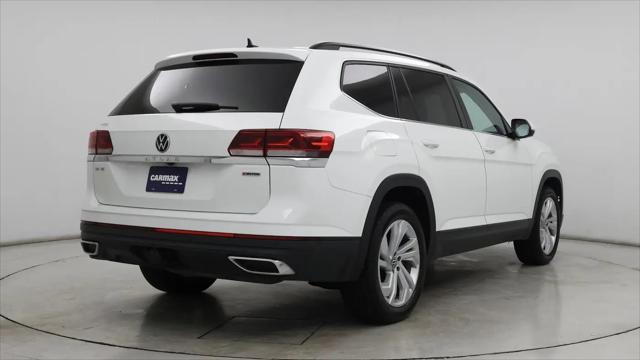 2022 Volkswagen Atlas 3.6L V6 SE w/Technology
