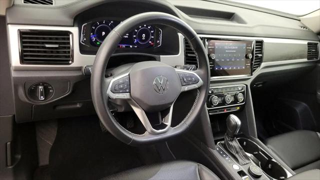 2022 Volkswagen Atlas 3.6L V6 SE w/Technology