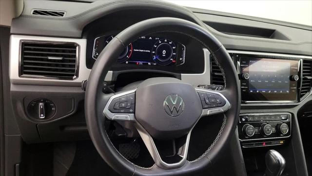 2022 Volkswagen Atlas 3.6L V6 SE w/Technology