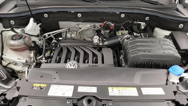 2022 Volkswagen Atlas 3.6L V6 SE w/Technology