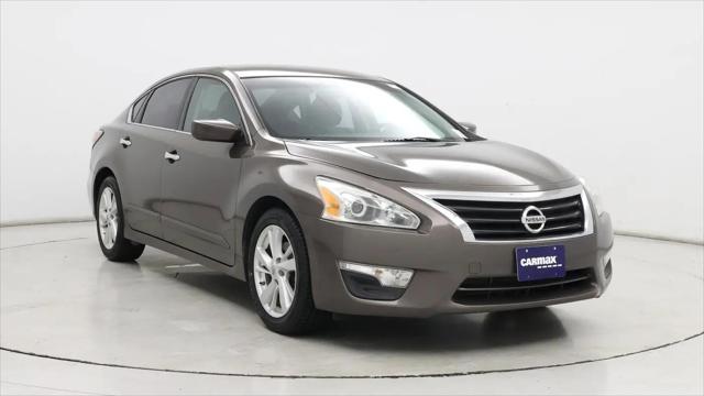 2014 Nissan Altima 2.5 SV for sale in Stockton, CA
