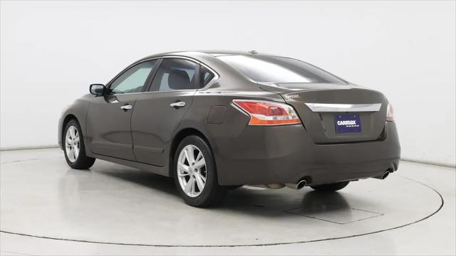 2014 Nissan Altima 2.5 SV