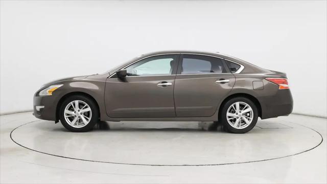 2014 Nissan Altima 2.5 SV
