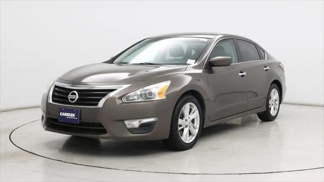 2014 Nissan Altima 2.5 SV